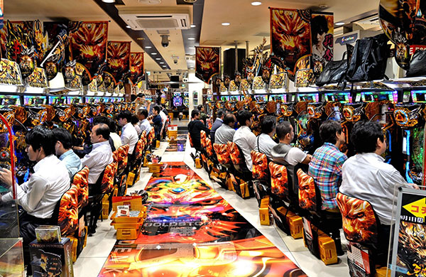 Kinh nghiệm chơi Pachinko là gì?